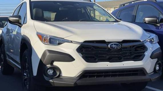 SUBARU CROSSTREK 2024 JF2GUADC0R8886754 image