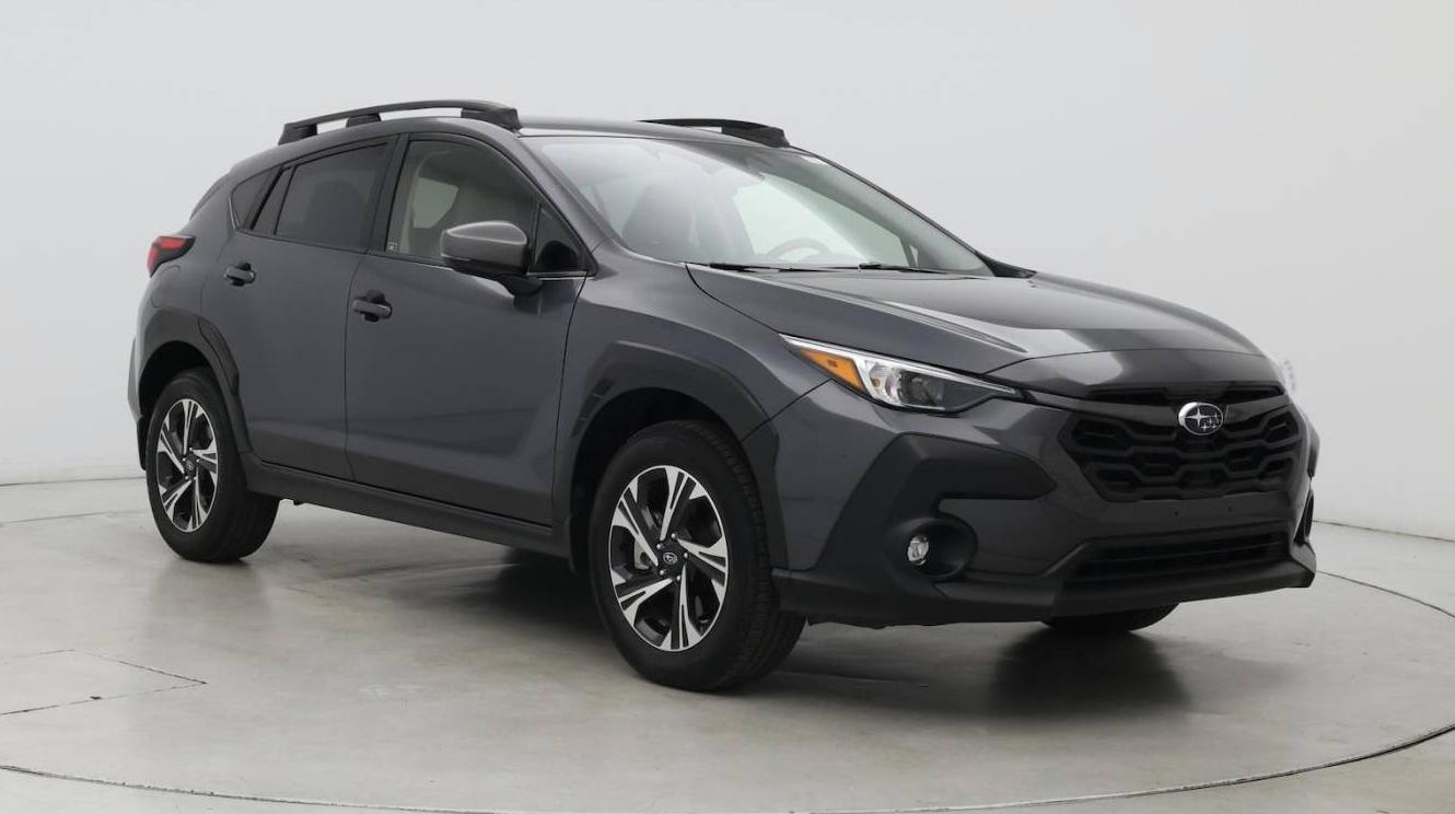 SUBARU CROSSTREK 2024 JF2GUADC7RH230762 image