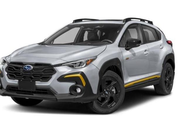 SUBARU CROSSTREK 2024 4S4GUHF65R3785362 image