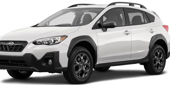 SUBARU CROSSTREK 2024 4S4GUHF69R3789401 image
