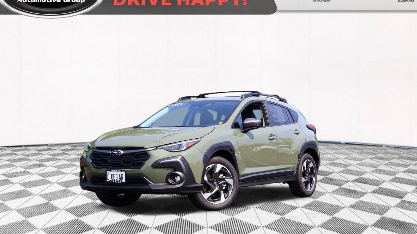 SUBARU CROSSTREK 2024 4S4GUHM63R3773018 image