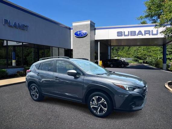 SUBARU CROSSTREK 2024 JF2GUADC4RH359221 image