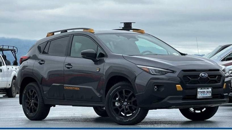 SUBARU CROSSTREK 2024 4S4GUHU62R3777738 image