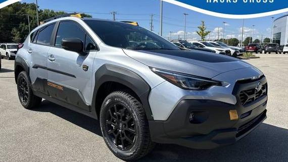 SUBARU CROSSTREK 2024 4S4GUHU65R3823661 image