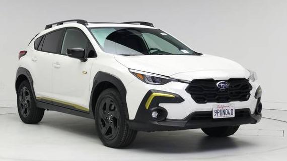SUBARU CROSSTREK 2024 4S4GUHF67R3834559 image