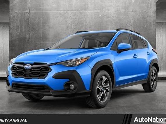 SUBARU CROSSTREK 2024 JF2GUADC3RH355368 image