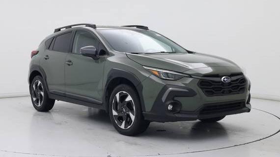 SUBARU CROSSTREK 2024 4S4GUHM64R3717427 image