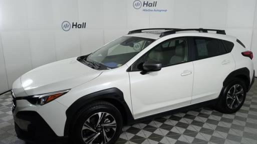 SUBARU CROSSTREK 2024 JF2GUADCXR8205094 image