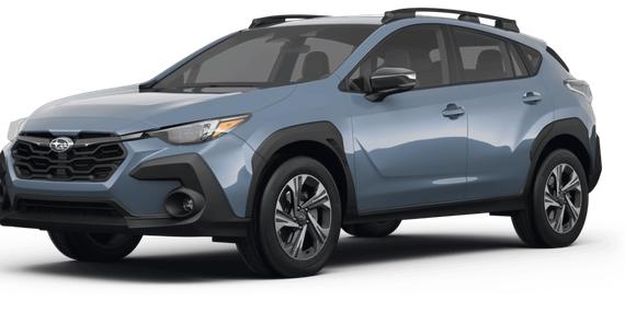 SUBARU CROSSTREK 2024 JF2GUADC2R8861922 image