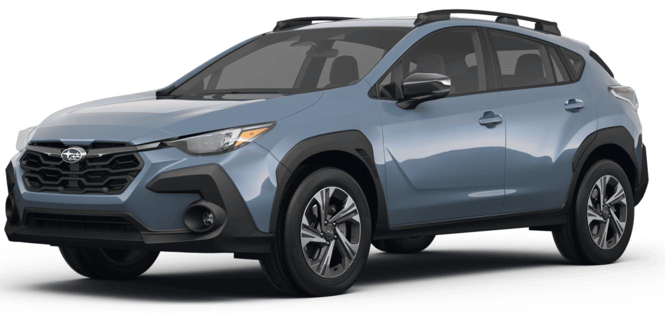 SUBARU CROSSTREK 2024 JF2GUADC2RH395733 image