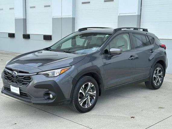SUBARU CROSSTREK 2024 JF2GUADC7R8328805 image