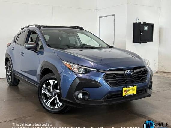 SUBARU CROSSTREK 2024 JF2GUADC2RH304198 image