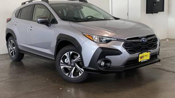 SUBARU CROSSTREK 2024 4S4GUHN61R3754790 image