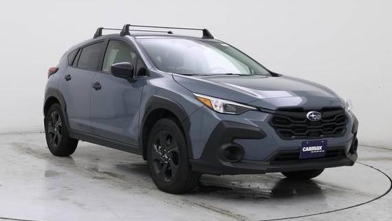 SUBARU CROSSTREK 2024 JF2GUABCXR8301441 image