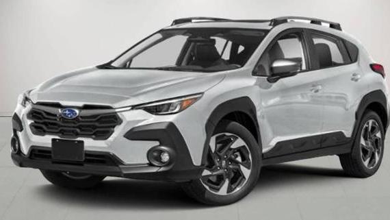 SUBARU CROSSTREK 2024 4S4GUHM66R3744032 image