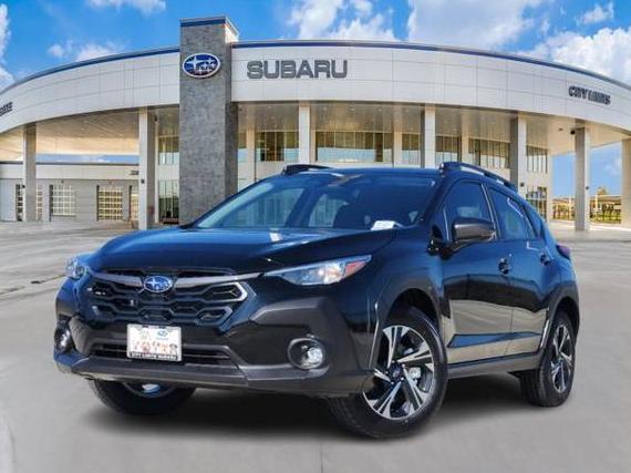 SUBARU CROSSTREK 2024 JF2GUADC6R8907106 image