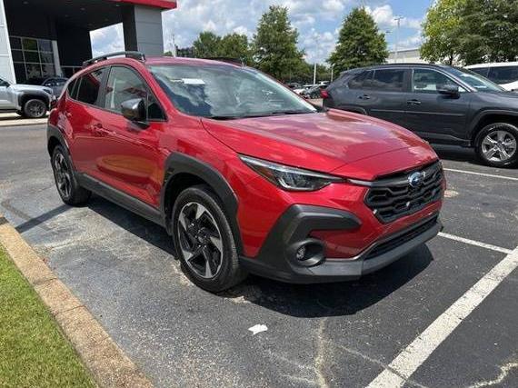 SUBARU CROSSTREK 2024 4S4GUHL63R3793299 image
