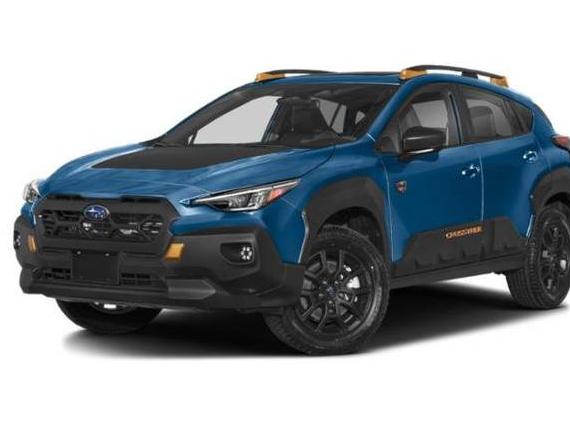 SUBARU CROSSTREK 2024 4S4GUHU63R3811119 image