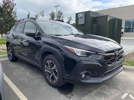 SUBARU CROSSTREK 2024 JF2GUADC8RH201187 image