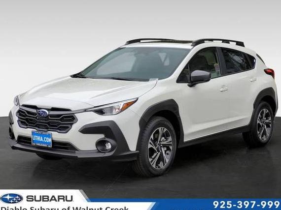 SUBARU CROSSTREK 2024 JF2GUADC1RH899805 image
