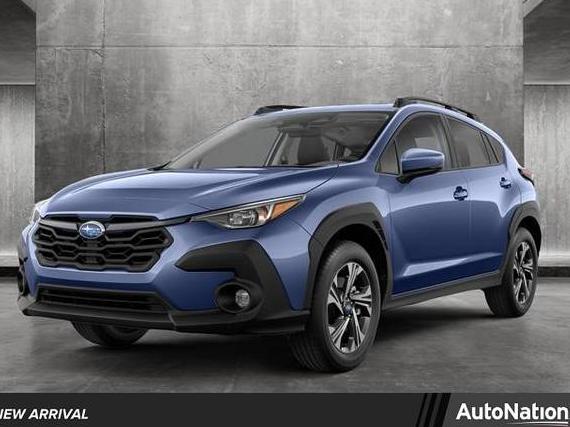 SUBARU CROSSTREK 2024 JF2GUADC8RH918415 image