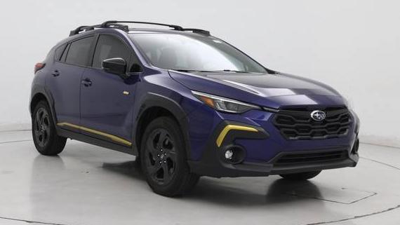 SUBARU CROSSTREK 2024 4S4GUHF64R3767239 image