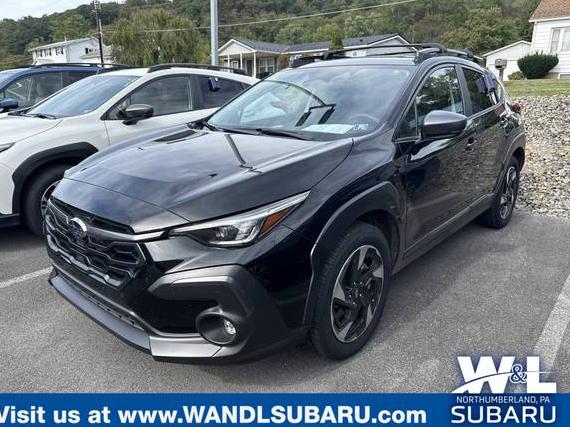SUBARU CROSSTREK 2024 4S4GUHM63R3806969 image