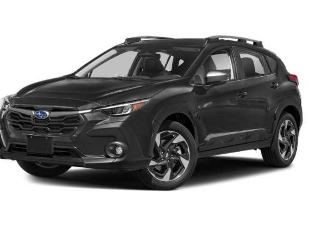 SUBARU CROSSTREK 2024 4S4GUHM67R3776570 image