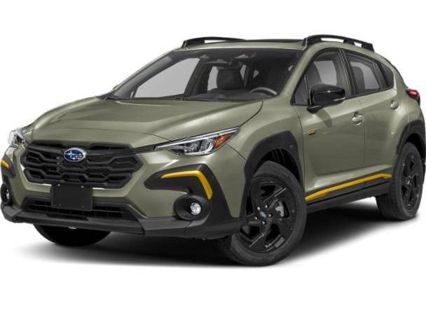 SUBARU CROSSTREK 2024 4S4GUHF67R3790787 image