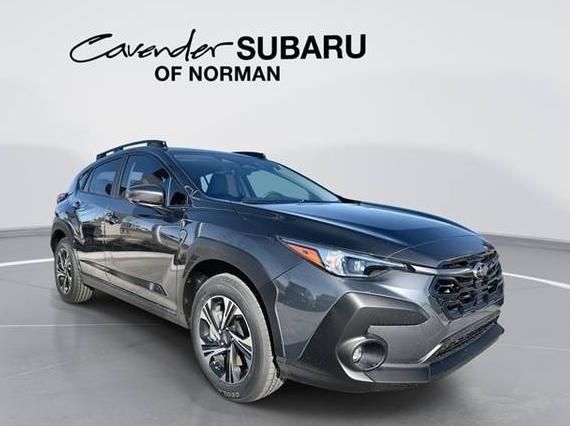 SUBARU CROSSTREK 2024 JF2GUADC7R8889957 image
