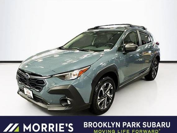 SUBARU CROSSTREK 2024 JF2GUADC1R8910737 image