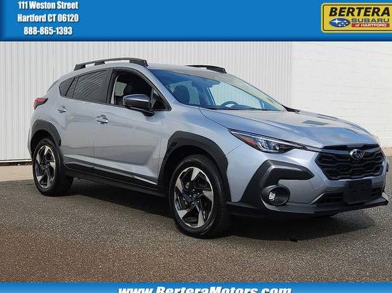 SUBARU CROSSTREK 2024 4S4GUHM67R3713775 image