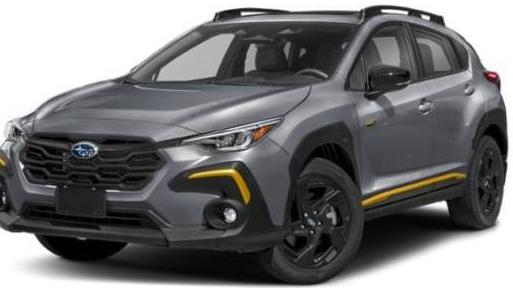 SUBARU CROSSTREK 2024 4S4GUHF69R3776910 image