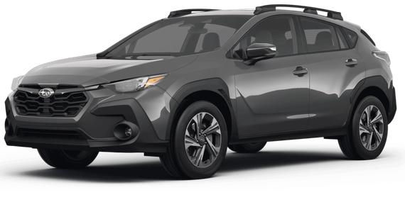 SUBARU CROSSTREK 2024 JF2GUADC2RH212721 image