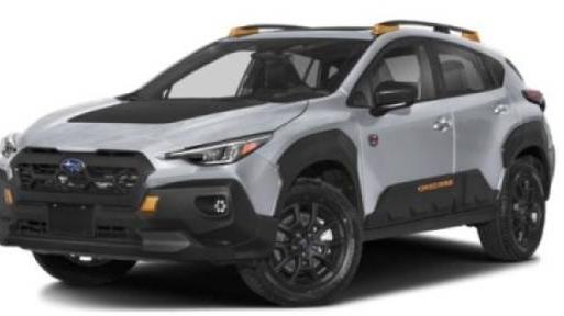 SUBARU CROSSTREK 2024 4S4GUHU69R3798036 image