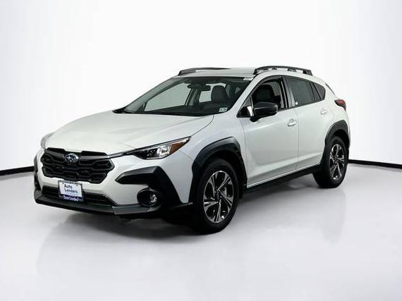 SUBARU CROSSTREK 2024 JF2GUADC4R8362393 image