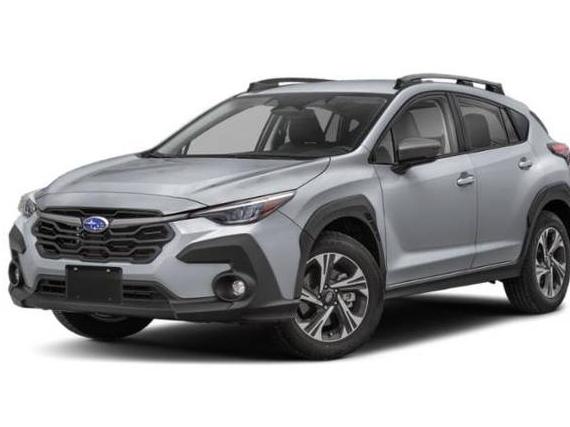 SUBARU CROSSTREK 2024 JF2GUADC6RH369684 image