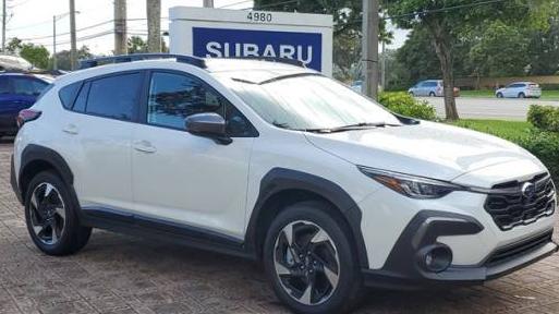 SUBARU CROSSTREK 2024 4S4GUHL63R3775059 image