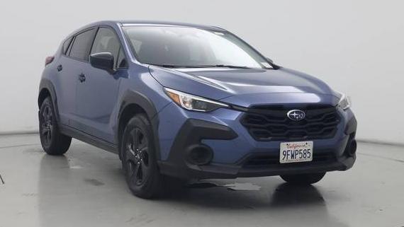 SUBARU CROSSTREK 2024 JF2GUABC0RH215426 image