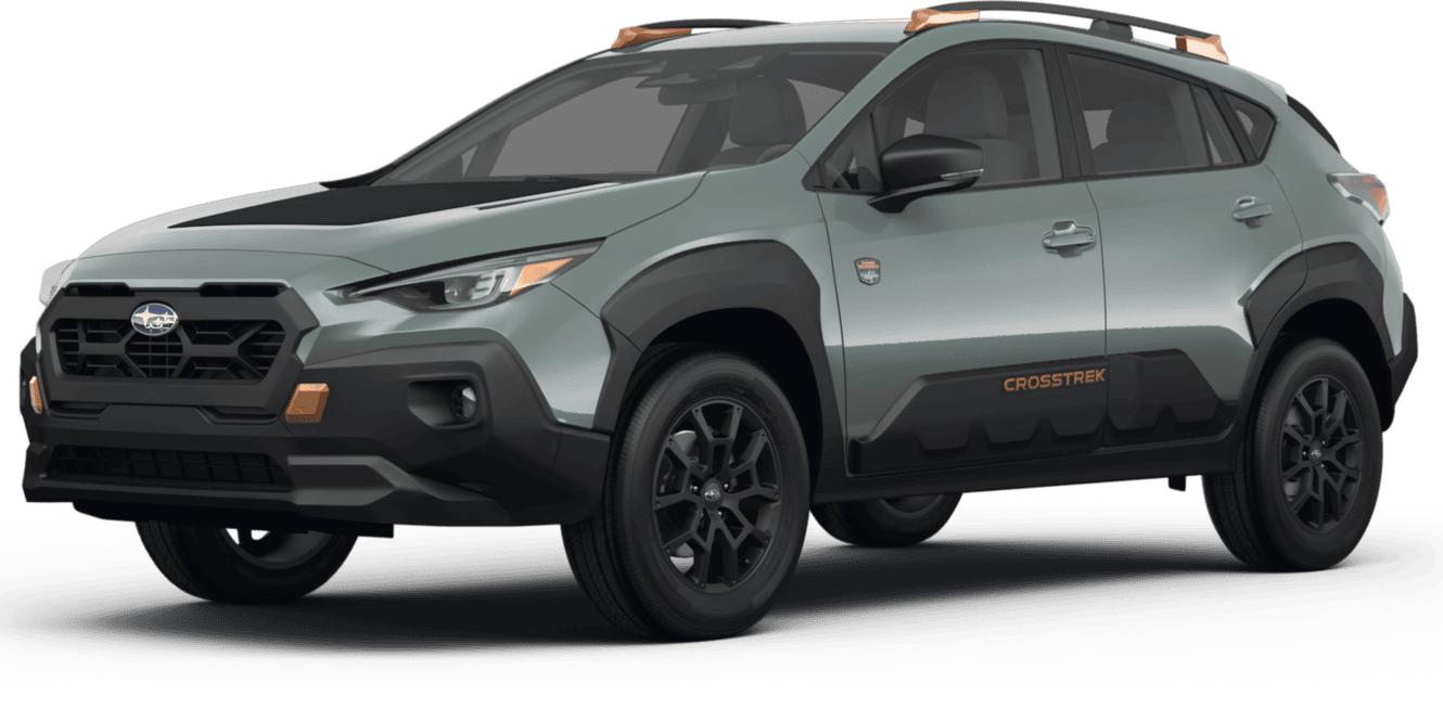 SUBARU CROSSTREK 2024 4S4GUHU66R3835138 image