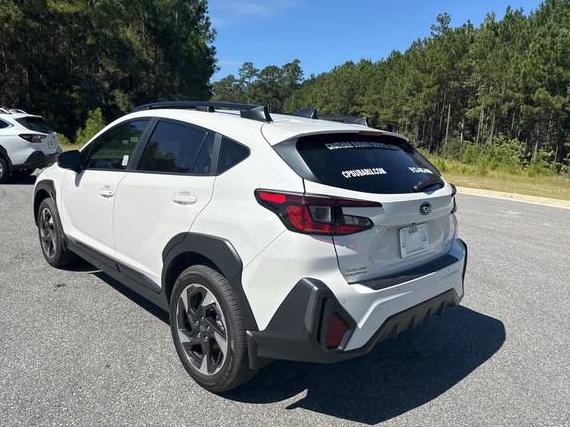 SUBARU CROSSTREK 2024 4S4GUHN63R3813581 image