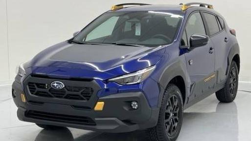 SUBARU CROSSTREK 2024 4S4GUHU65R3781556 image