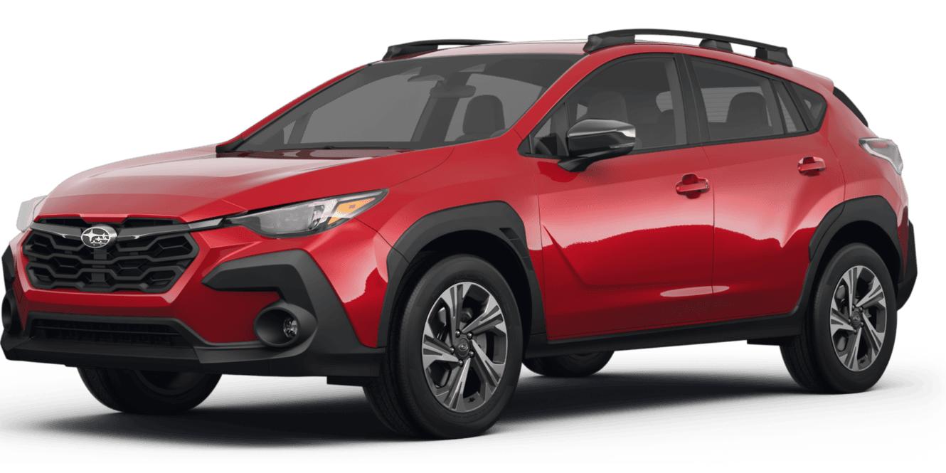 SUBARU CROSSTREK 2024 JF2GUADC3RH355919 image