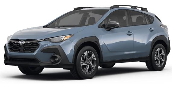SUBARU CROSSTREK 2024 JF2GUADC6RH850440 image