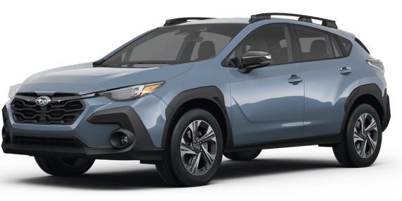 SUBARU CROSSTREK 2024 JF2GUADC9R8269417 image