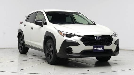 SUBARU CROSSTREK 2024 JF2GUABC4R8270185 image