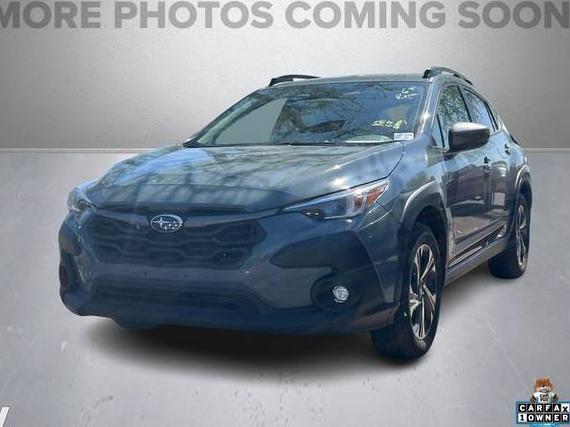 SUBARU CROSSTREK 2024 JF2GUADC0R8231994 image