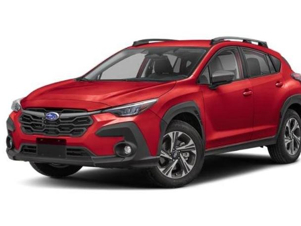 SUBARU CROSSTREK 2024 JF2GUADC5RH224622 image