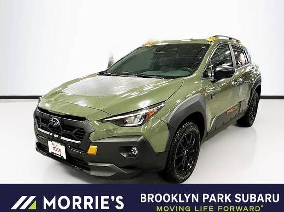 SUBARU CROSSTREK 2024 4S4GUHT62R3747950 image