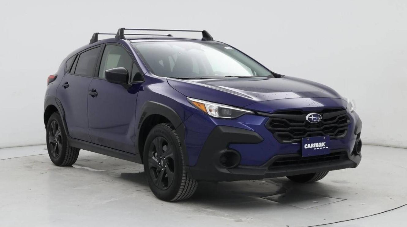 SUBARU CROSSTREK 2024 JF2GUABC2R8301515 image